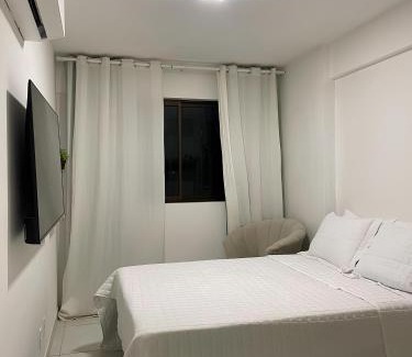 Varzea Apartment | Elegant Apartment Steps from UFPE & Hospital Das Clínicas