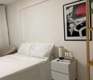 Varzea Apartment | Elegant Apartment Steps from UFPE & Hospital Das Clínicas