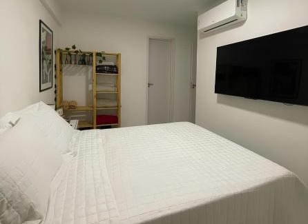 Varzea Apartment | Elegant Apartment Steps from UFPE & Hospital Das Clínicas