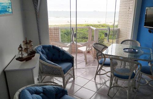 Pontal do Parana Apartment | Seaside Apartment with Stunning Ocean Views & Pet-Friendly