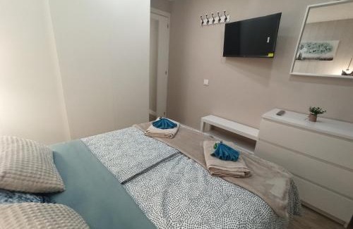 Distrito Llano Apartment | Pet-Friendly Getaway at Apartamento de Colón - 9.4 Rating