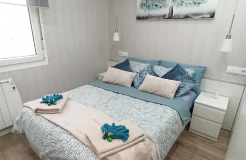 Distrito Llano Apartment | Pet-Friendly Getaway at Apartamento de Colón - 9.4 Rating