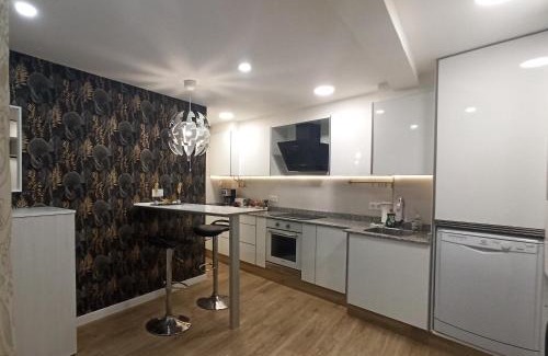 Distrito Llano Apartment | Pet-Friendly Getaway at Apartamento de Colón - 9.4 Rating