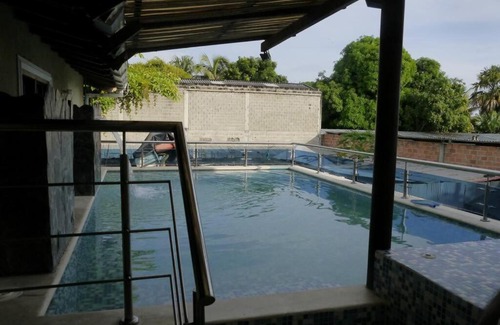 Tolu Apartment | Relaxing Retreat in Tolu with Pool and Hot Tub Amenities