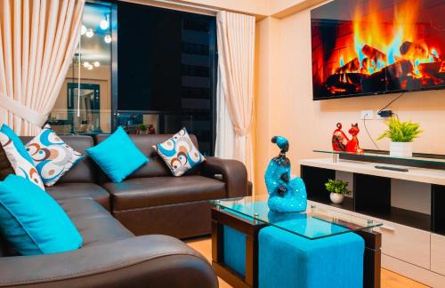 Lince Apartment | Dreamy Apartment in LINCE: Child-Friendly & Guest Rated 9.4