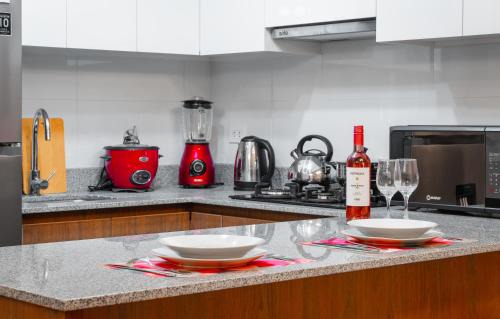 Lince Apartment | Dreamy Apartment in LINCE: Child-Friendly & Guest Rated 9.4