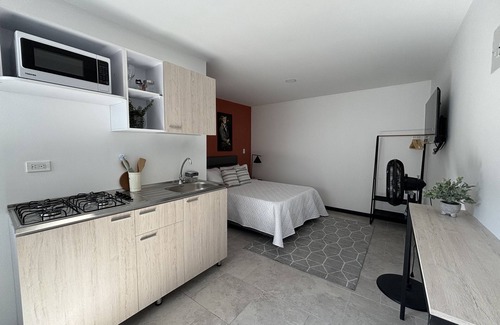 La Candelaria Apartment | Exclusive Apartment Steps from the Tram for Family Fun