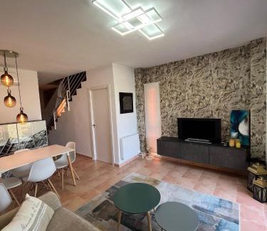 Vera Apartment | Elegant Alm. Golf Resort Apartment with Pool & Family Amenities