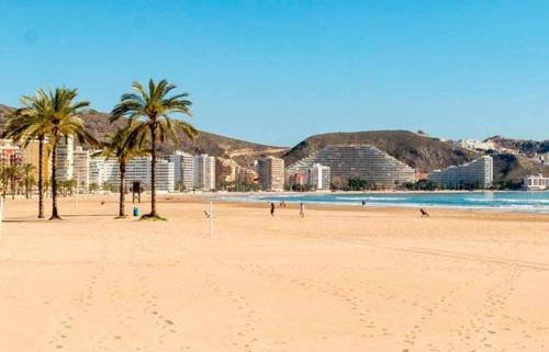 Cullera Apartment | Top-Rated Apartment in Cullera with AC & Parking Options