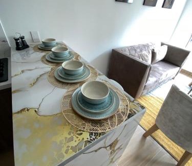 Fontibon Apartment | Elegant Fontibón Apartment Near Airport and Transport Hub