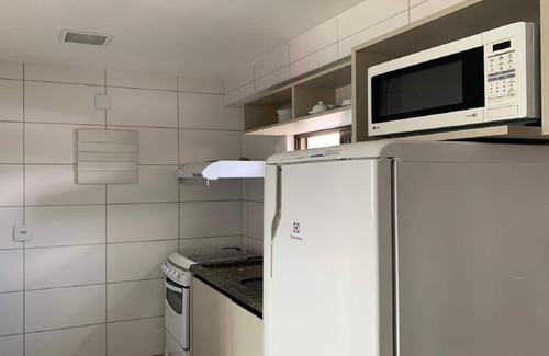 Boa Viagem Apartment | Elegant 2-Bedroom Apartment with Ocean View at Beach Class