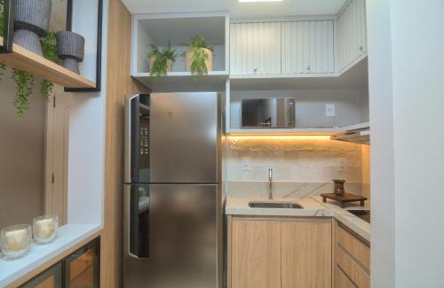 Sao Luis Apartment | Elegant Apartment in São Luís, Steps from the Beach