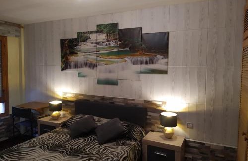 Canfranc-Estacion Apartment | Mountain Retreat "Nueva Canfranc" - Rated 9.1/10