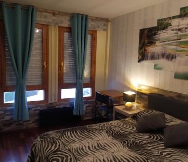 Canfranc-Estacion Apartment | Mountain Retreat "Nueva Canfranc" - Rated 9.1/10