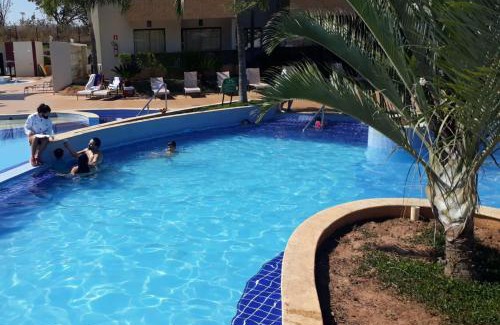 Caldas Novas Apartment | Relaxing Seasonal Apartment in Caldas Novas with Pool