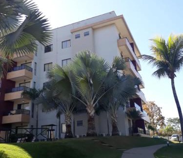 Caldas Novas Apartment | Relaxing Seasonal Apartment in Caldas Novas with Pool
