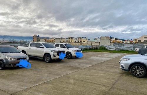 Ipiales Apartment | Modern Three-Bedroom Apartment Near the Ecuador Border