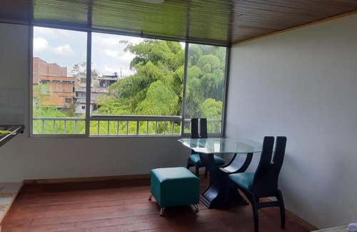 Calarca Apartment | Cozy Apartment with Scenic Views & Pet-Friendly Amenities