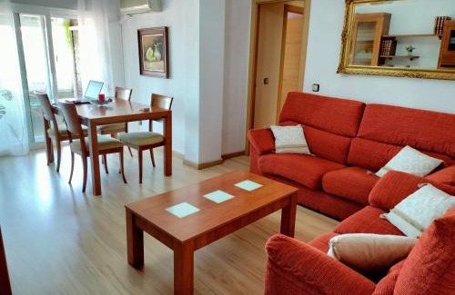 Alcala de Henares Apartment | Delightful Stay at Apartamento Deluxe El Camino - Pet Friendly!