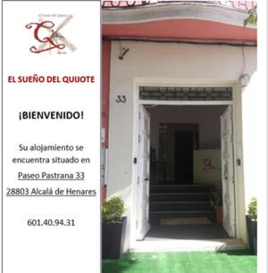 Alcala de Henares Apartment | Delightful Stay at Apartamento Deluxe El Camino - Pet Friendly!