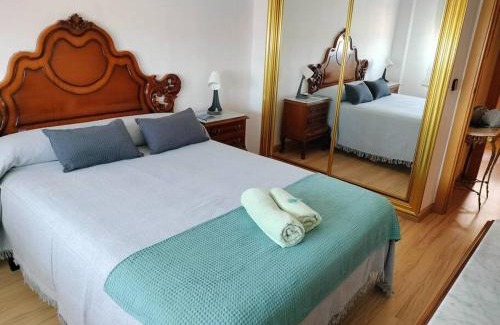 Alcala de Henares Apartment | Delightful Stay at Apartamento Deluxe El Camino - Pet Friendly!