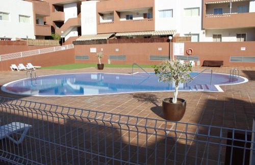 Puerto de Guimar Apartment | Delgado y Ruiz Apartment: Oceanfront Family Retreat