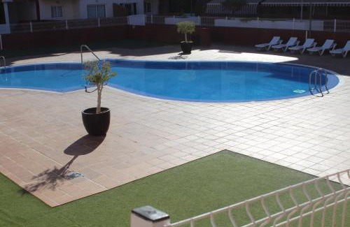 Puerto de Guimar Apartment | Delgado y Ruiz Apartment: Oceanfront Family Retreat