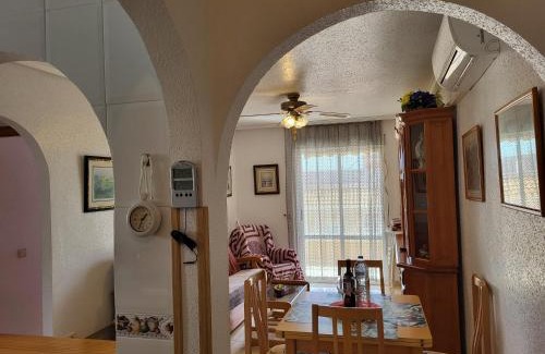 Torrevieja Apartment | Comfortable Stay at Apartamento del Sur with Pool Access