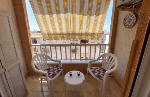 Torrevieja Apartment | Comfortable Stay at Apartamento del Sur with Pool Access