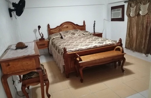 Old Havana Hotel | Relaxing Stay at Apartamento Doña Bordonado with Spa & Kitchen