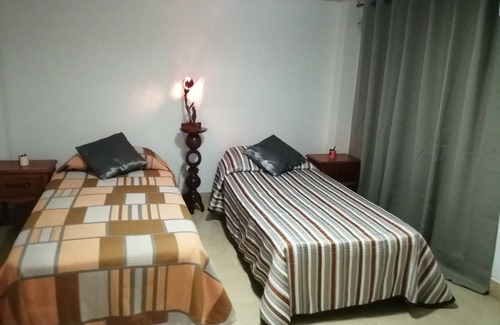 Old Havana Hotel | Relaxing Stay at Apartamento Doña Bordonado with Spa & Kitchen