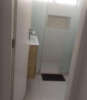 Santos Apartment | Oceanfront Apartment do Bruno with Spa and Breakfast