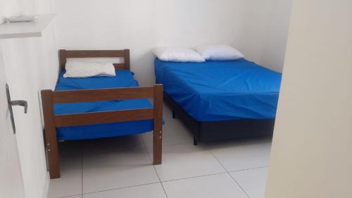Santos Apartment | Oceanfront Apartment do Bruno with Spa and Breakfast