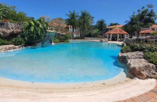 San Pedro de Macoris Apartment | Modern Apartment Guabaverry: Family-Friendly with Pool
