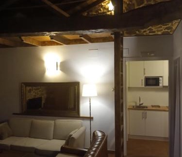 Maus de Salas Apartment | Child-Friendly Apartment do Xurés with 9.5/10 Rating