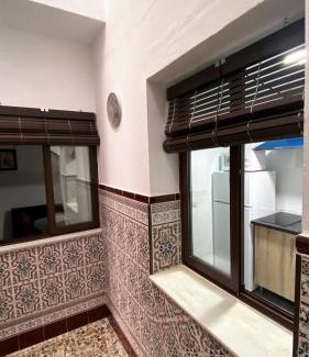 Carmona Apartment | Kid-Friendly Double Apartment in Historic Carmona