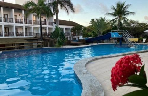 Subauma House | Elegant Oceanfront Stay at Apartamento Doce Lar Resort