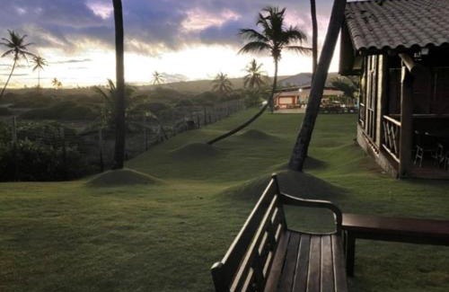 Subauma House | Elegant Oceanfront Stay at Apartamento Doce Lar Resort