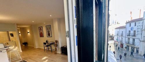San Juan Apartment | Family-Friendly Stay at Apartamento DONOSO CORTES, 27