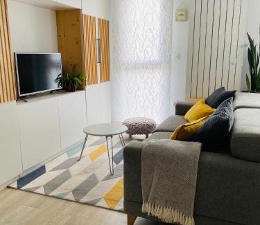 San Sebastian Apartment | Ideal Family Retreat: Apartamento Donostia San Sebastian