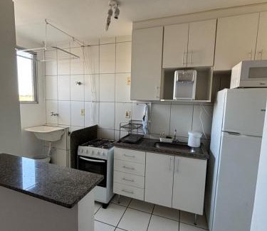 Franca Apartment | Apartamento dos sonhos
