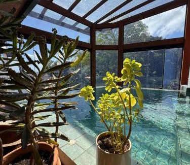 Morro de Sao Paulo Apartment | Apartamento Duplex com piscina Barão Vermelho Morro de São Paulo