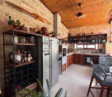 Morro de Sao Paulo Apartment | Apartamento Duplex com piscina Barão Vermelho Morro de São Paulo