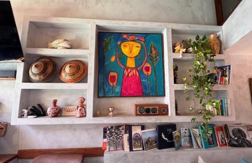 Morro de Sao Paulo Apartment | Apartamento Duplex com piscina Barão Vermelho Morro de São Paulo