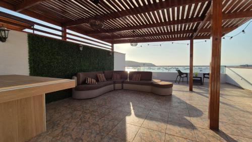 Pucusana Apartment | Apartamento duplex a 1 cuadra de Playa Naplo