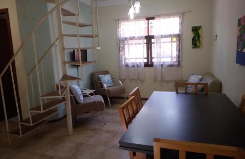 Balneario Mogiano Apartment | Perfect Getaway Duplex Just 100 Meters from Boracéia Beach
