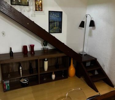 Vale do Ipe Apartment | Cozy Duplex Just 5 Minutes from Downtown Attractions