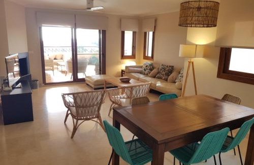 El Beal Apartment | Apartamento duplex en resort de golf y playa