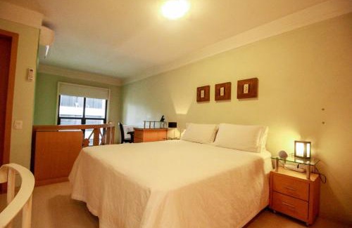 Indianopolis Apartment | Unforgettable Duplex at Place Vendome, Moema - 10/10 Rating!