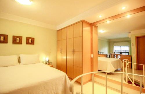 Indianopolis Apartment | Unforgettable Duplex at Place Vendome, Moema - 10/10 Rating!